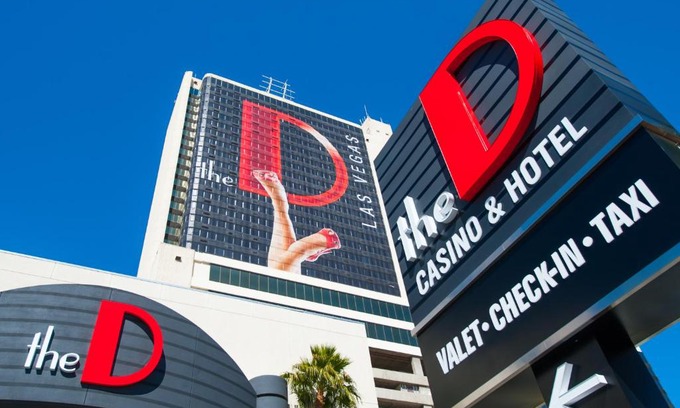 Downtown Las Vegas Resort | The D Las Vegas