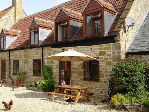 Brympton House | The Dairy at High House