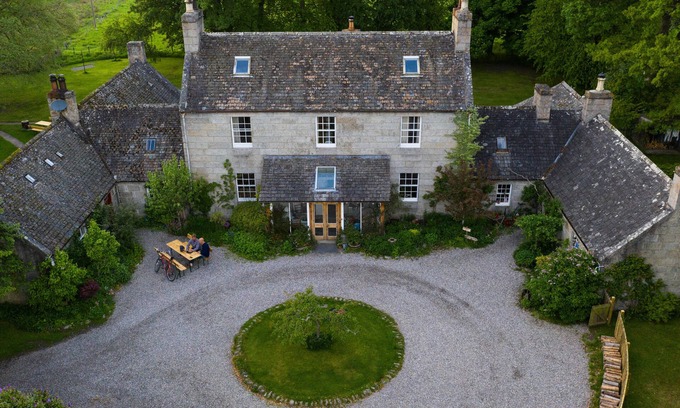 Nethy Bridge Cottage | The Dell of Abernethy