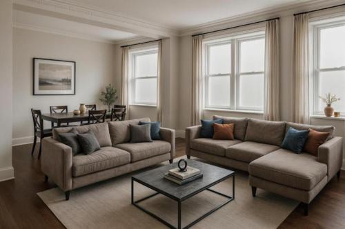 City of Westminster Apartment | The Den at Dunraven