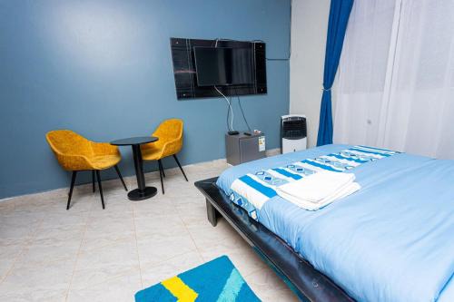 Soroti Apartment | The Den Soroti Blue