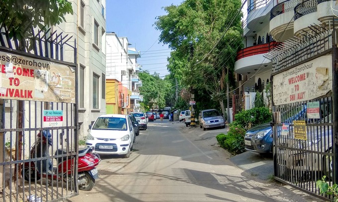 Malviya Nagar Hotel | The Desire Hostel
