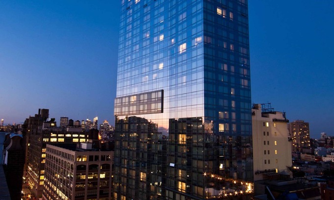 Hudson Square Hotel | The Dominick