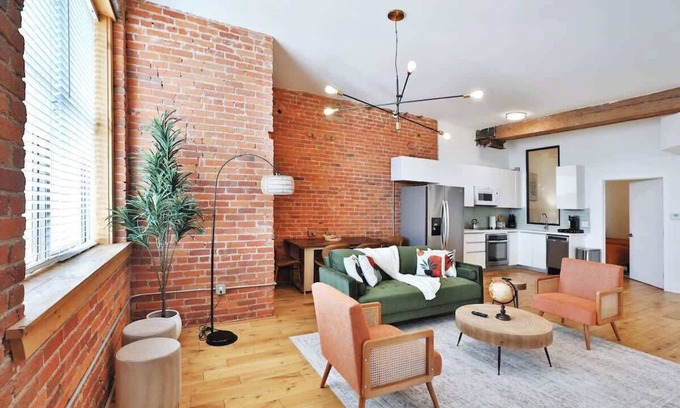 Downtown Columbus Apartment | The Downtown Columbus Residence