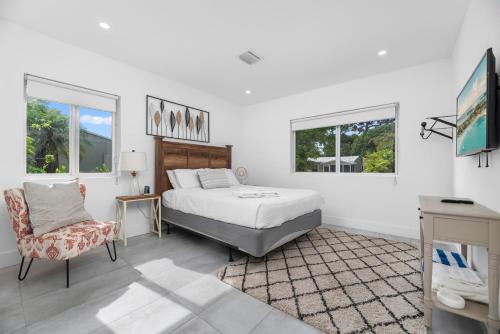 Croissant Park Apartment | The Downtown Retreat 1