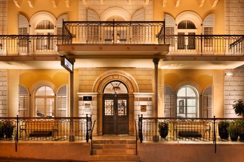 American Colony Hotel | The Drisco Hotel Tel Aviv - Relais & Châteaux