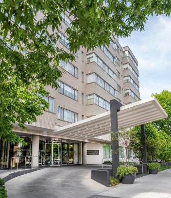 Dupont Circle Hotel | The Dupont Circle Hotel