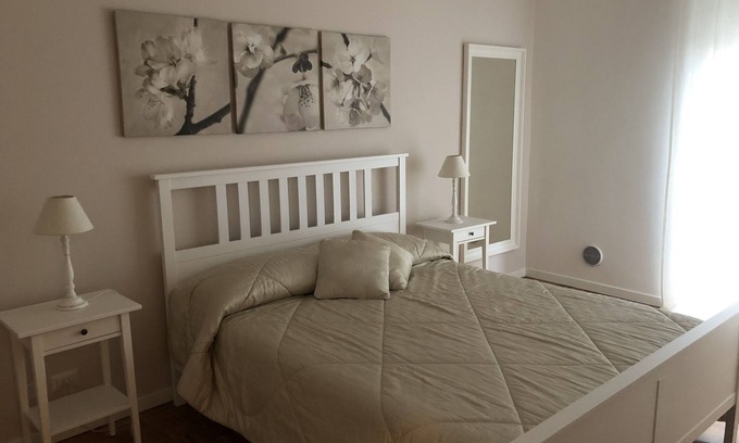 Bergamo Apartment | The Dwelling in the Center