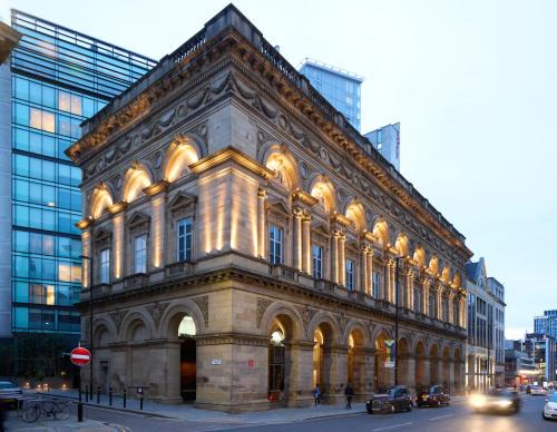 Manchester City Centre Hotel | The Edwardian Manchester, A Radisson Collection Hotel