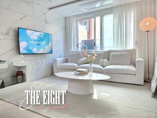 Mapo Apartment | The Eight 8 Hongdae