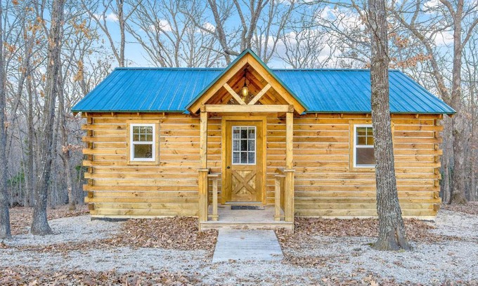 Eldon House | The Eldon Cabin Experience