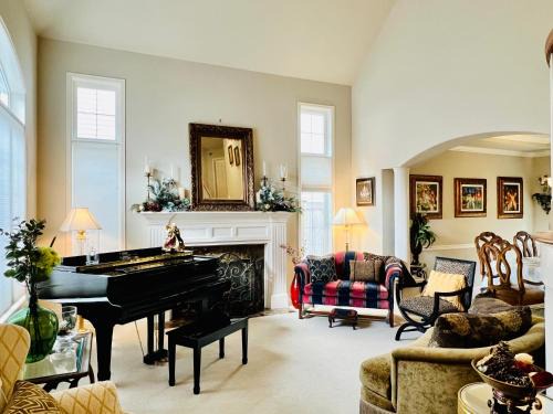 Sammamish House | The Elegant & Cozy Retreat