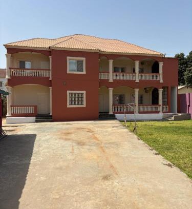 Brufut Apartment | The elephant lodge