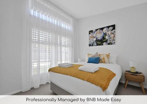 Orange Apartment | The Elm Apartments - The Yellow Room