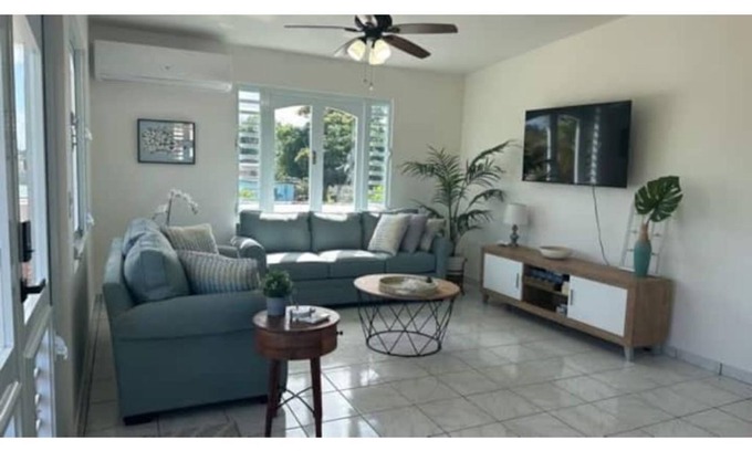 Puerto Nuevo House | The Enchanted Pearl come immerse yourself in relaxation and crystal clear waters
