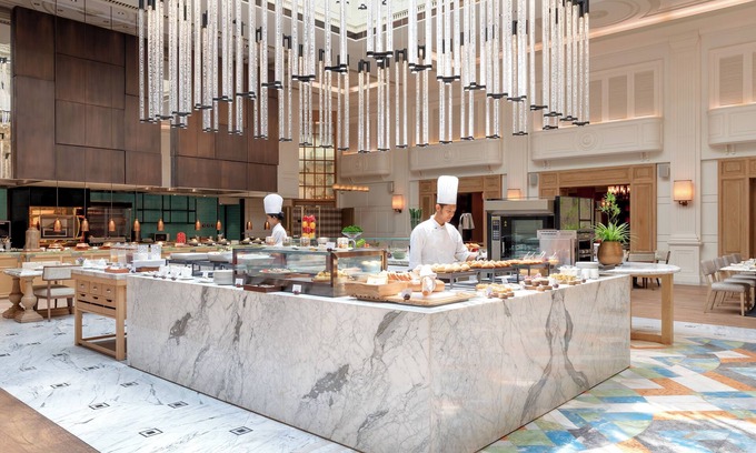 Yangon downtown Hotel | The ERAVATI Sule Grand Yangon