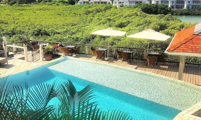 Freetown Hotel | The Escape at Nonsuch Bay - Adults Only