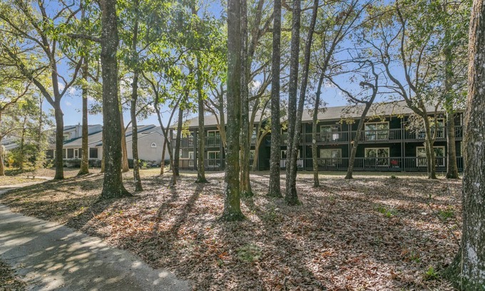 Middleburg Apartment | The Escape at the Ravines |King Studio w/Daybed |Full Kitchen |Dogs Ok |Screened Porch |Wooded Views