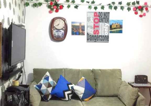 Pasig Apartment | The Escape Pad 2 by Sharon May