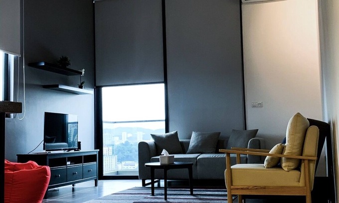 Brickfields Apartment | The Establishment (EST) - Premium Deluxe Suite