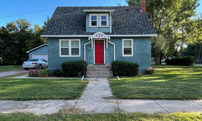 O'Neill House | The Everett House