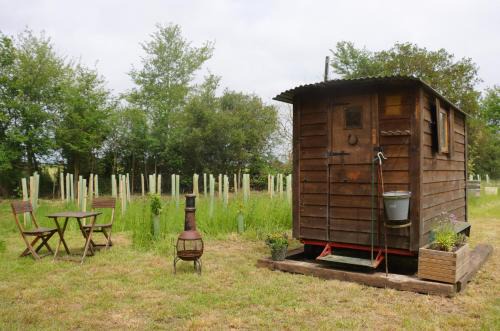 Attleborough Other | The Falgate Shepherd's Hut