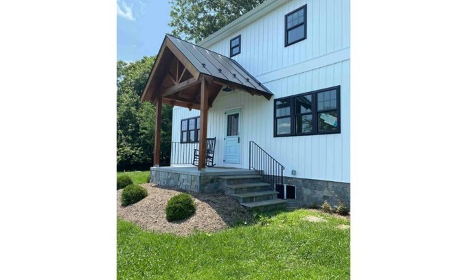 Ridgeway House | The Farm House