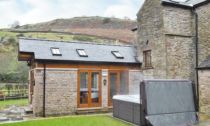 Longnor Cottage | The Farmhouse at Gradbach