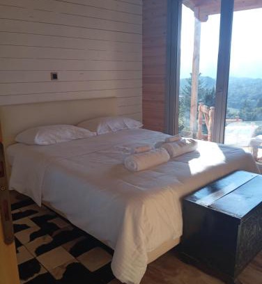 Vlacherna Ski Chalet | The farmhouse