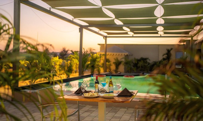 Diu Hotel | The Fern Seaside Luxurious Tent Resort Diu