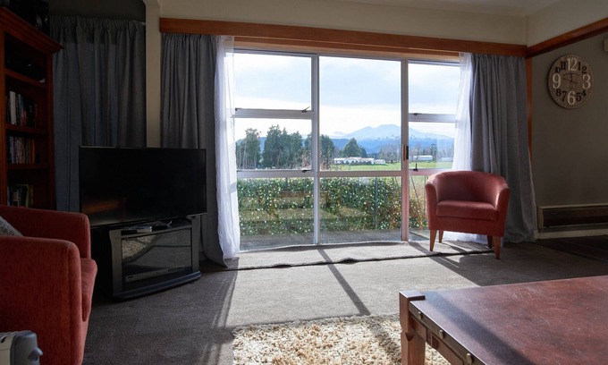 Ohakune Cottage | The Field House - Ohakune Holiday Home