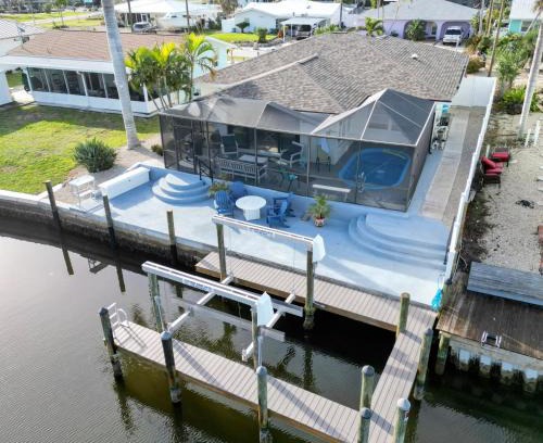 Saint James City House | The Fish Shack