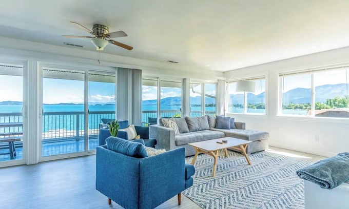 Polson Condo | The Flathead Overlook at Lakeplace