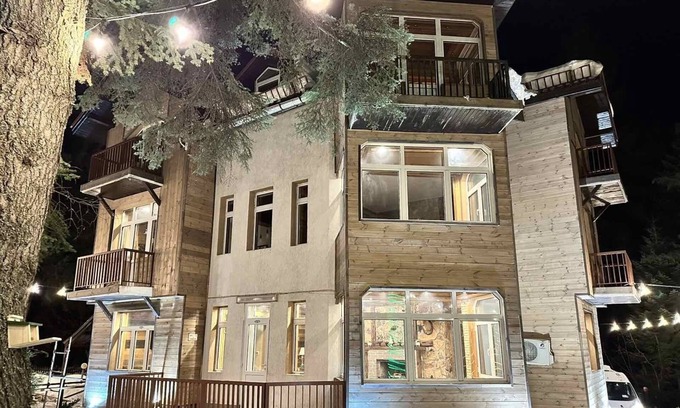 Borovets House | The Forest Villa Borovets