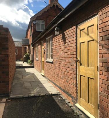 Long Whatton House | The Forge Guest Rooms