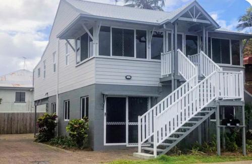 Parramatta Park House | The Fraser - A Perfect Escape
