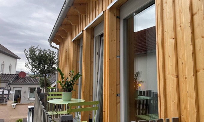Freinsheim Apartment | The FUCHSBAU in the middle of the beautiful old town of Freinsheim