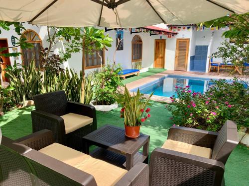 Bahia de la Academia Bed & Breakfast | The Galapagos Pearl B&B