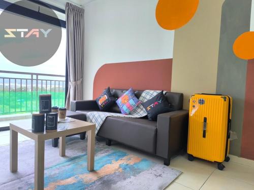 Sekudai Apartment | The Garden 6Pax Comfort Convenient Stay BySTAY