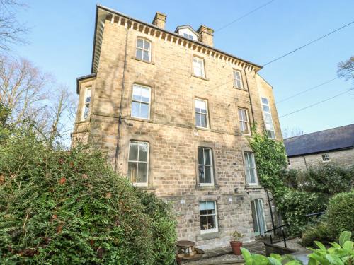 Buxton Apartment | The Garden Flat