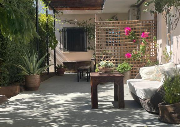 Ormos Agiou Ioannou Apartment | the garden house