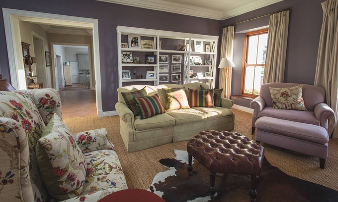 Die Barakke House | The Garden Suite.