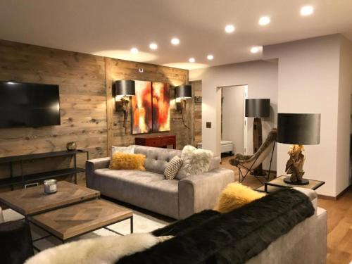 Chermignon Apartment | The Gardens at Palm Springs by Mrs Miggins