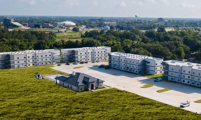 Prairie View Apartment | The Gates At Prairie View