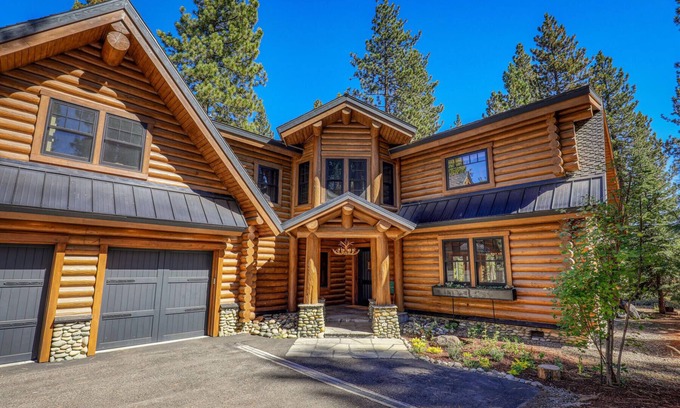 Ponderosa Palisades House | The GatherHouse at Schaffer's Mill, Golf and Exclusive Club Amenities!