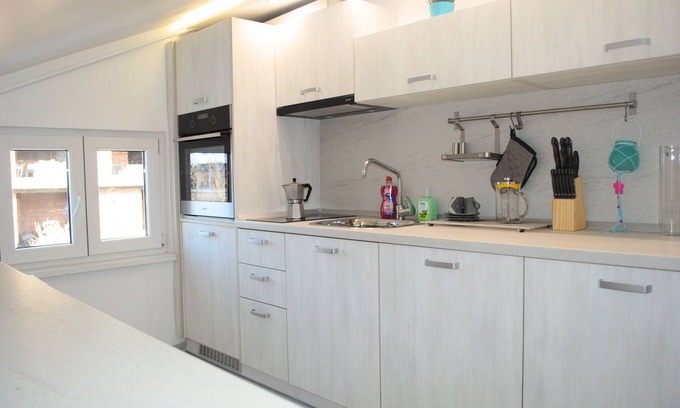 Lozenets Apartment | "The Genuine Flat in Lozenec" - 2 rooms + 1 k - brand new, great location !