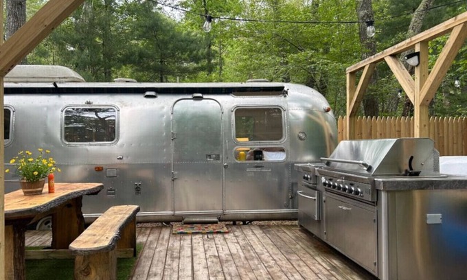 Barberville House | The Giddyup Getaway at The River Haven Sanctuary