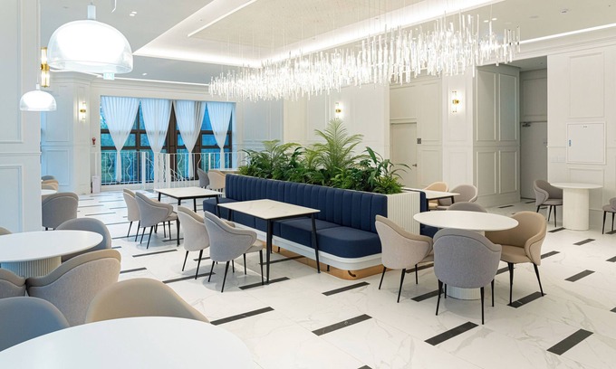 Guwol-dong Hotel | The Gleam Hotel