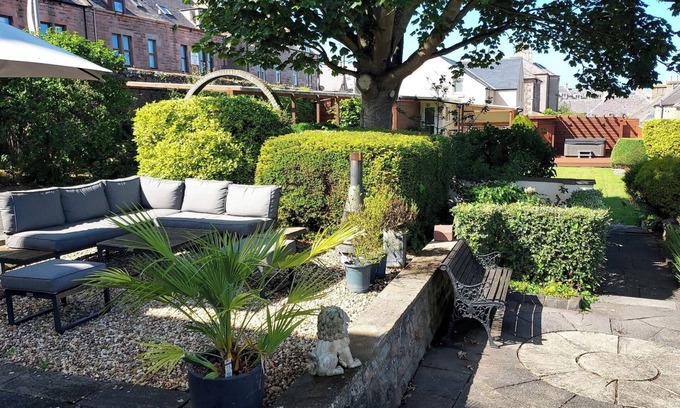 Eyemouth House | The Glenerne Guest House