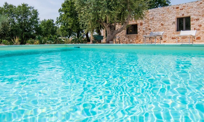 Specchiaruzzo Villa | The Goat's Place by Apulia Accommodation